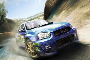 Colin McRae Rally 4