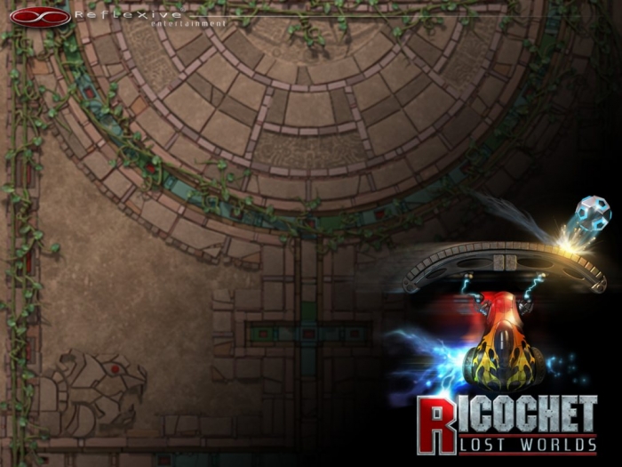 Ricochet: Lost Worlds
