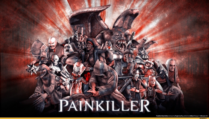 Painkiller