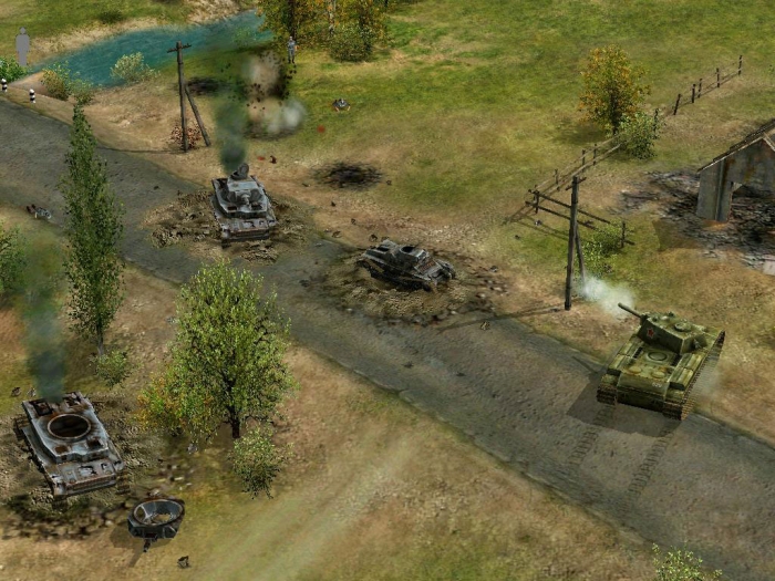 В тылу врага