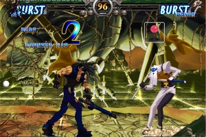 Guilty Gear XX #Reload