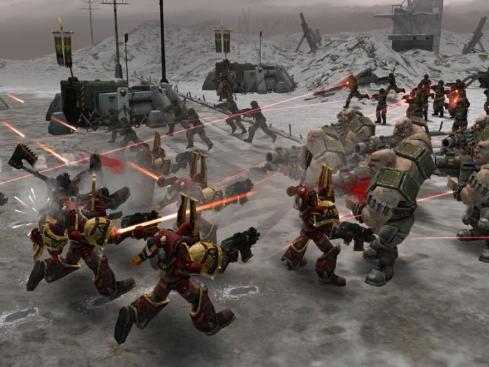 Warhammer 40.000: Dawn of War Winter Assault