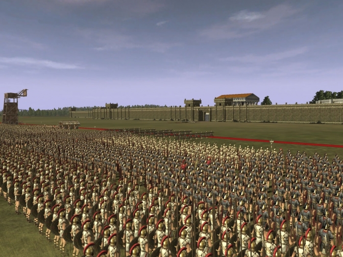 Rome: Total War