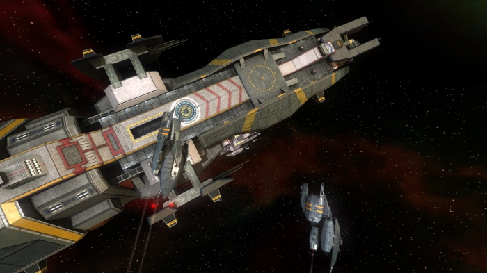 Nexus: The Jupiter Incident