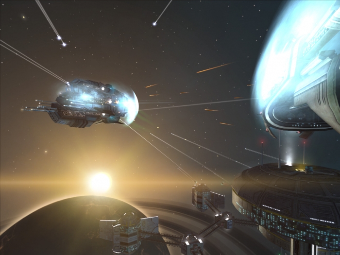 Звездные волки