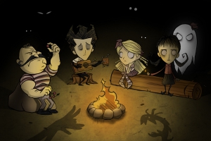 Don't Starve обзаведется бесплатным мультиплеером