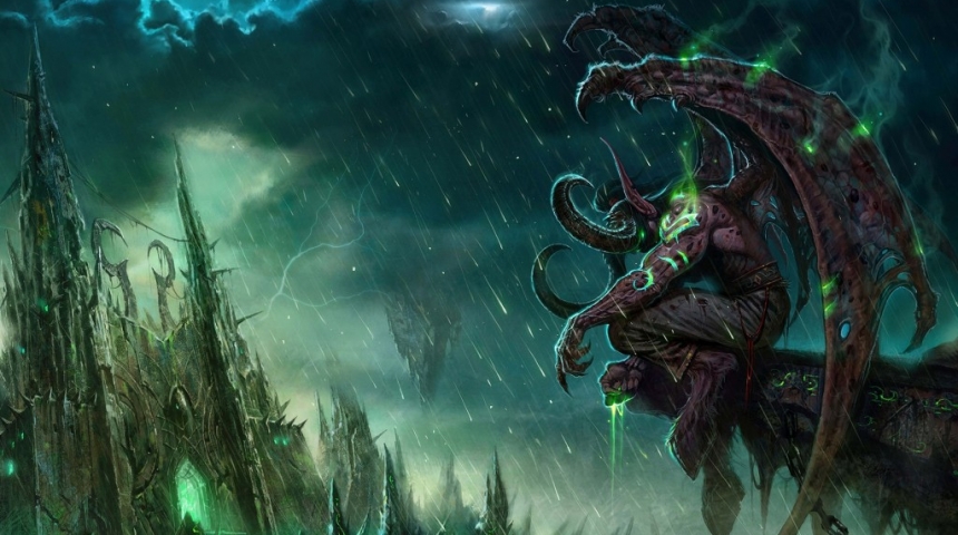 Warcraft – до выхода фильма осталось два года