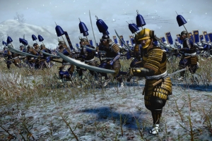 Total War: Shogun 2