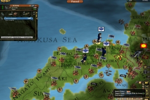 Europa Universalis 3: Divine Wind