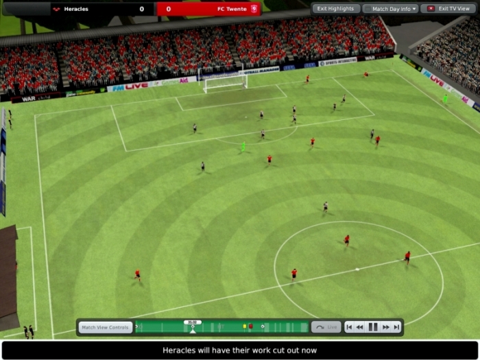 Football Manager 2011