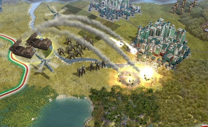 Sid Meier's Civilization 5