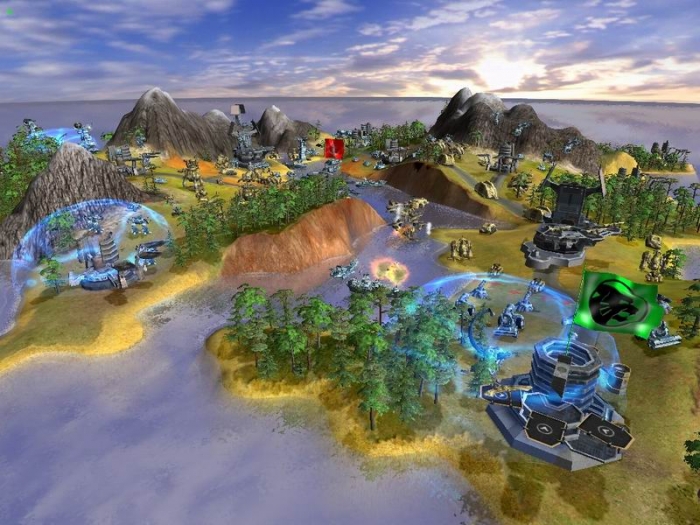 Massive Assault: Расцвет Лиги