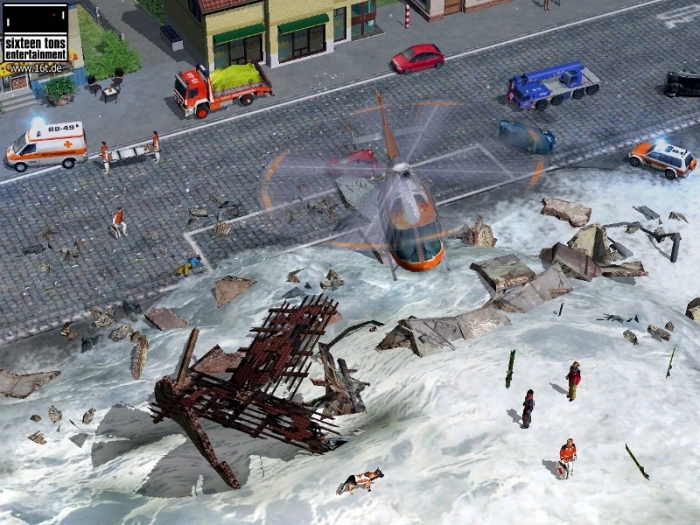 Emergency 3 - Mission: Life