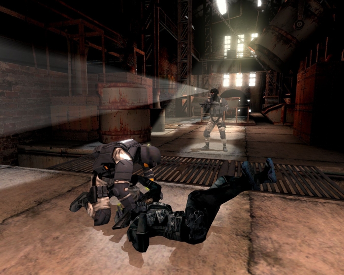 Tom Clancy's Splinter Cell: Chaos Theory