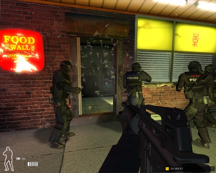 SWAT 4