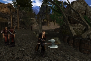 Gothic 2: Night of the Raven