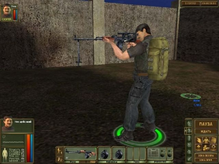 Бригада Е5: Новый альянс