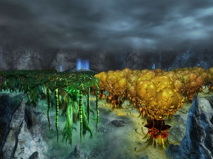 Voyage: Inspired by Jules Verne