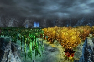 Voyage: Inspired by Jules Verne