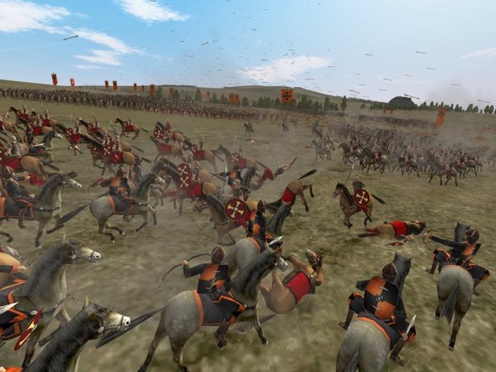 Rome: Total War Barbarian Invasion