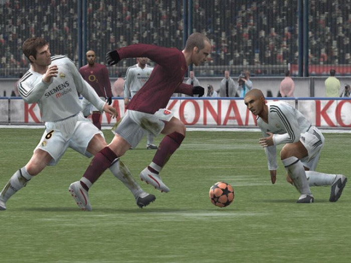 Pro Evolution Soccer 5