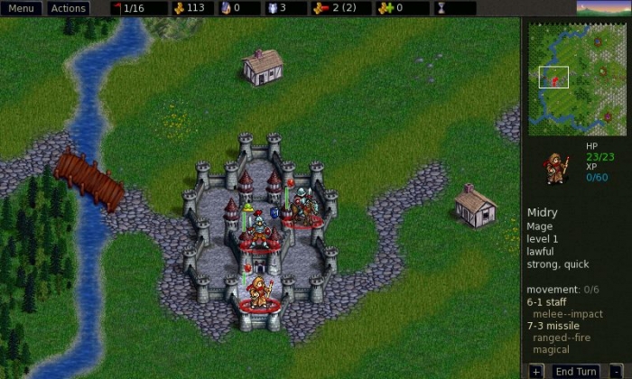 Battle for Wesnoth, The