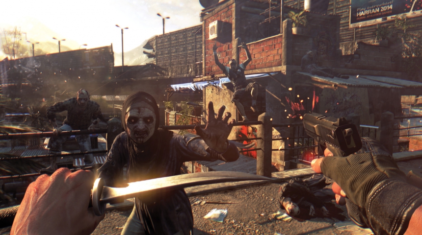 Релиз Dying Light перенесён на 2015 год, чтобы достичь нужного качества