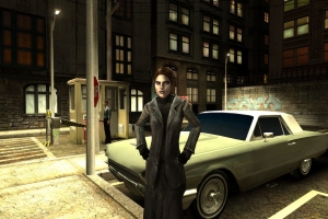 Vampire: The Masquerade Bloodlines