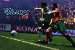 Pro Evolution Soccer 4
