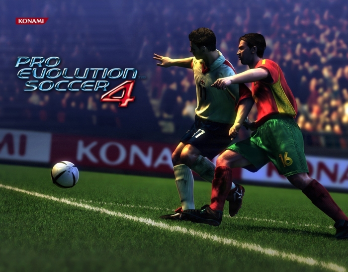 Pro Evolution Soccer 4