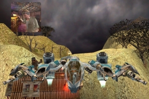 Aerial Strike: The Yager Missions