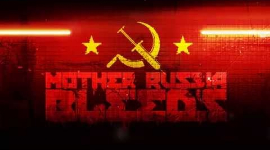 Mother Russia Bleeds – французское видение СССР