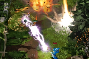 Magicka: Wizard Wars с 27 мая объявляет открытое бета-тестирование