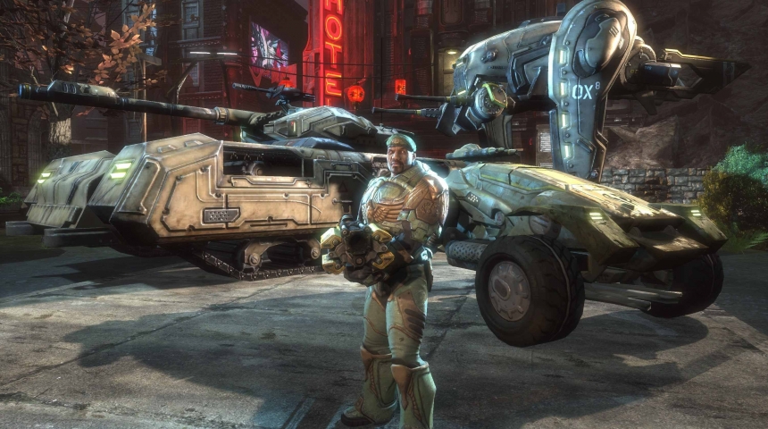 Unreal Tournament порадует игроков своей следующей частью