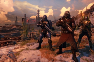 На создание и раскрутку игрушки Destiny ее разработчики потратят в 2 раза больше, чем на GTA V