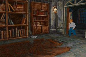 Alone in the Dark (1992)