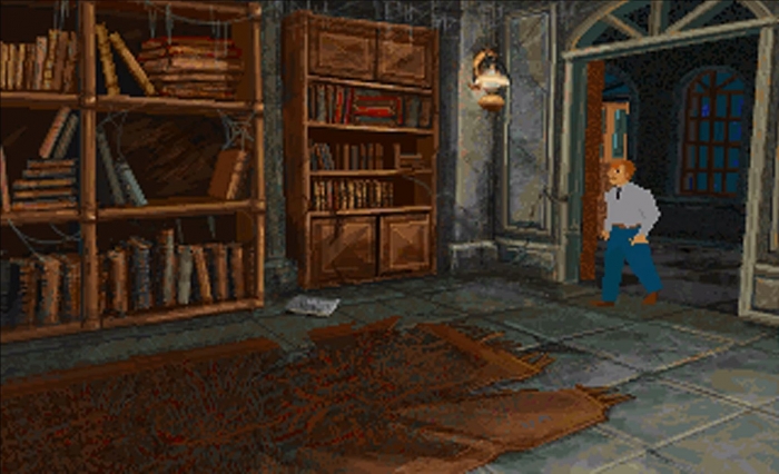 Alone in the Dark (1992)