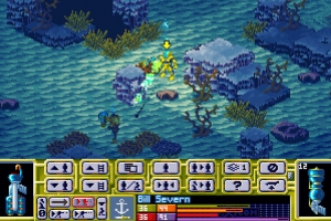 X-COM: Terror from the Deep