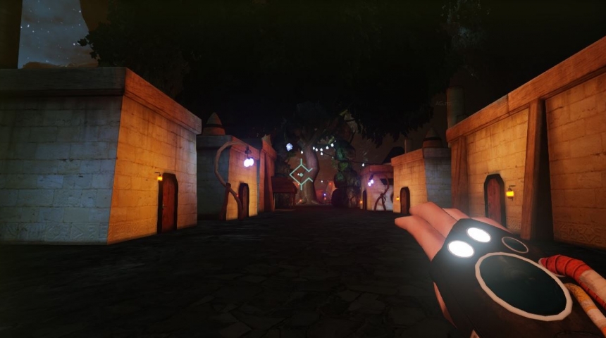 A Story About My Uncle – новая разработка от создателей Goat Simulator