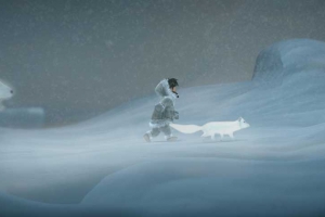 Never Alone – игра об Аляске, созданная на Аляске