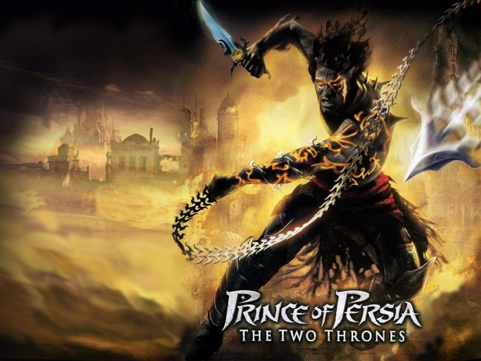 Prince of Persia: The Two Thrones