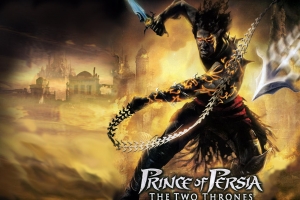 Prince of Persia: The Two Thrones