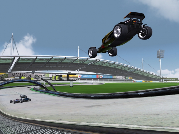 TrackMania Nations