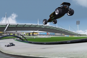 TrackMania Nations