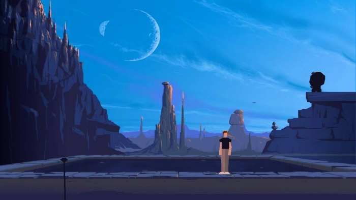 Another World Collector's Edition