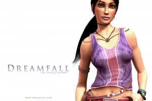 Dreamfall: The Longest Journey