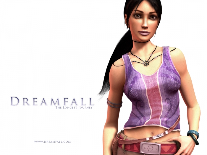 Dreamfall: The Longest Journey