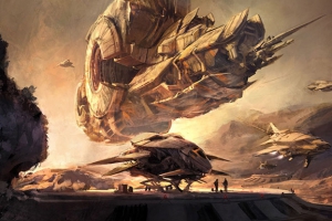 Titan будет официально анонсирована разработчиками в этом году