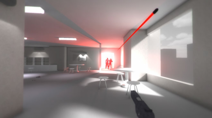 Superhot будет выпущена только тогда, когда на неё наскребут денег
