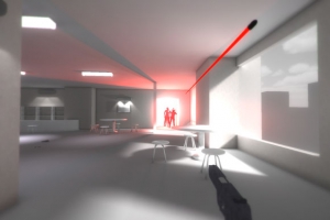 Superhot будет выпущена только тогда, когда на неё наскребут денег